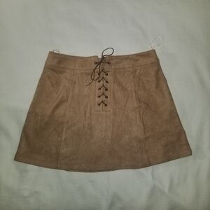 A'GACI Mini Skirt